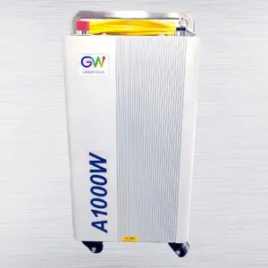 Nguồn Laser Sợi Quang Làm Mát Bằng Không Khí 1000W