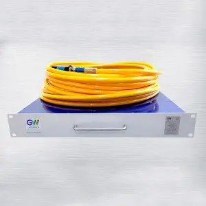 Nguồn Laser sợi quang CW đơn mode 1000W nhỏ gọn