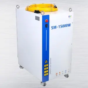 Nguồn laser sợi quang CW đa chế độ công suất cao 15000W