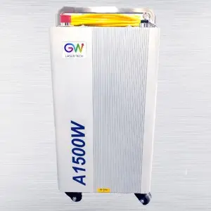 Nguồn laser sợi quang làm mát bằng không khí 1500W