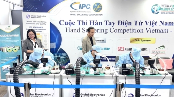 Triển lãm NEPCON Việt Nam 2026