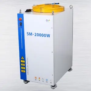 Nguồn laser sợi quang CW đa chế độ công suất cao 20000W