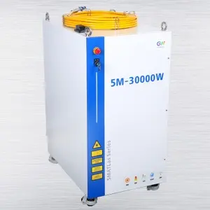 Nguồn laser sợi quang CW đa chế độ công suất cao 30000W