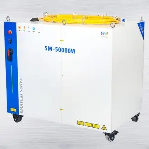 Nguồn laser sợi quang CW đa chế độ công suất cao 50000W