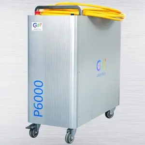 Nguồn laser sợi quang CW 6000W đa chế độ P series