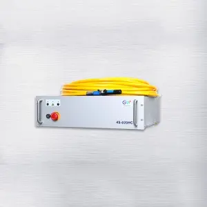 Nguồn Laser sợi quang CW độ sáng cao 2000W