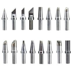 Mũi hàn thay thế - Replacement Tips